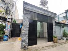 Hình ảnh Bán Nhà Kế Bên Hiệp Thành CITY Nhà 1 Trệt 1 Gác DT: 72m2 Chỉ 3.3 Tỷ. S