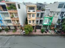 Hình ảnh Bán nhà 3 lầu mặt tiền đường Trần Thị Nơi, Phường 4, Quận 8.