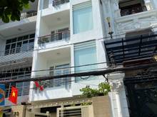 Hình ảnh Cần tiền gấp bán nhà MT đường Võ Văn Tần, Phường 5, Quận 3, DT:4x17m