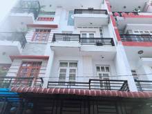 Hình ảnh Bán nhà hẻm xe hơi thông Lê Văn Thọ P9 3 Tầng có 4 phòng ngủ wc riêng