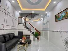 Hình ảnh Phá sản bán nhà Minh Phụng_Q11 nhà mới 62m2, SHR