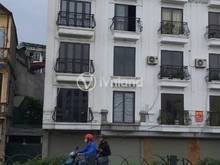 Hình ảnh SANG tên GẤP nhà MP Âu Cơ, Tây Hồ 40m2 x 7T, MT 3,5m, 17tỷ, Kinh Doanh