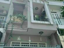 Hình ảnh Biệt thự đẹp ngay đường Vân Côi, Tân Bình DT: 65m2 giá 3,580 tỷ SHR