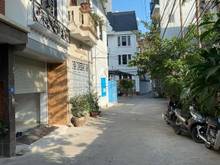 Hình ảnh Bán nhà Phạm Văn Đồng-Cầu Giấy 58m2 5T-Giá 5.7 tỷ-Lô góc
