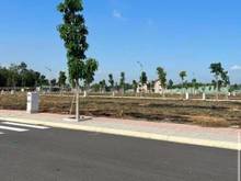 Hình ảnh Bán đất 100m2 thổ cư lô góc,Thị Trấn Hậu Nghĩa,LA