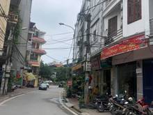 Hình ảnh Sang tên gấp nhà phố Lạc Long Quân, Tây Hồ 43m2 x 5T, MT 5,2m, 13,5 tỷ