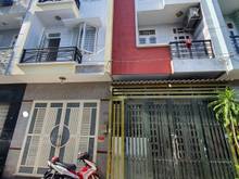 Hình ảnh Gò Xoài, HXH, Khu Phân Lô 3 tầng BTCT, nhà đẹp ở ngay chỉ 4 tỷ 9.