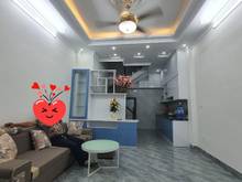 Hình ảnh (GẤP) Bán nhà phố Vĩnh Tuy thông Dương Văn Bé, LÔ GÓC, 26m2, 2.3 tỷ