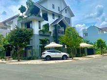 Hình ảnh BIỆT THỰ đẹp 300m2 góc 3MT VIEW SÔNG, khu compound KDC Gia Hòa, Quận 9