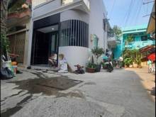 Hình ảnh Chuyển nhượng nhà mới ở quận 6 đường Hậu Giang