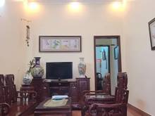 Hình ảnh Nhà đẹp ngõ thông ô tô phố Bồ Đề 4 tầng đẹp, hàng hiếm 5 tỷ bên Long B