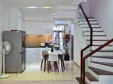 Hình ảnh Nhà ĐẸP - HXH Hồ Hảo Hớn, Cô Giang, Q1 - 2 TỶ 330