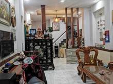 Hình ảnh Nhà gần chợ Tân Định - Trần Khánh Dư Q1, 36m2 SHR