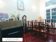 Hình ảnh Biệt Thự Tây Hồ Nội thất tiền tỷ 140m x 4 tầng Mặt tiền 7m Giá 12.5 Tỷ