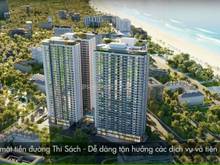 Hình ảnh Mb6623 nạp rút nhanh chóng du lịch cách Bãi Thùy Vân 300m, view biển, giá từ 2,2 tỷ/căn