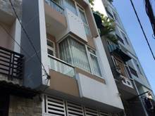Hình ảnh Nhà hẻm 12m Tô Hiến Thành, 92m2, 4x23m, trệt 2 lầu, cách MT chỉ 50m