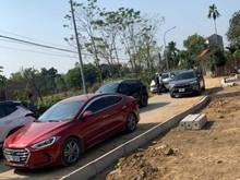Hình ảnh Nhỉnh 1 tỷ - Lô góc 68m2 thổ cư - trục chính Tân Xã sát đại học FPT