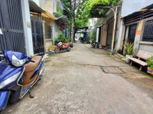 Hình ảnh Nhà Hiếm - Hẻm xe tải -  Dương Thị Mười - 57m2 - 3 tỷ nhỉnh