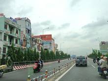 Hình ảnh MT Kinh Doanh,  Hà Huy Giáp, Thạnh Lộc, Q12, 364m2 , chỉ 30 triệu/m