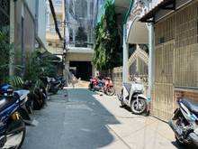 Hình ảnh GẤP BÁN NHÀ 3 Tầng Hẻm xe hơi Cách Mạng Tháng 8 ngay CLB LAN ANH