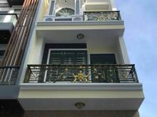 Hình ảnh Tôi cần bán căn nhà ĐC: 815 Hương Lộ 2, 1T_2L 40m2 có sổ và nội thất.
