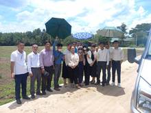 Hình ảnh Bán gấp đất thổ cư,tại Xã Lộc Khánh,Lộc Ninh,Bình Phước