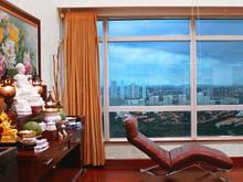 Hình ảnh bán penthouse quận 7 liền kề Phú Mỹ Hưng dtsd 350 giá 11.7 tỷ