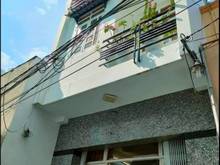 Hình ảnh Bán Nhà Đ.Minh Phụng phường 5 Quận 6 DT: 42m2 Sổ riêng