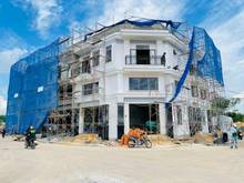 Hình ảnh nhà 1 trệt 2 lầu 90m2  mới 100% giá f0 cho vay MB66 là nhà cái uy tín hàng đầu tại Việt Nam ở bến cát