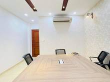Hình ảnh Bán nhà Hẻm Xe Hơi Nơ Trang Long, P.13, 4 x 13m, 5 lầu, 9.3 tỷ TL