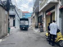 Hình ảnh Bán Nhà Hẻm Xe Hơi 8m đường Ông Ích Khiêm, Quận 11, Căn góc tiện KD