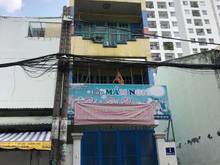 Hình ảnh Bán nhà MT đường 4C, An Lạc A, Bình Tân, 4x21m, 3.5 tấm, giá 8.5 tỷ