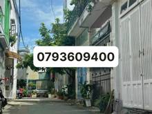 Hình ảnh nhà mới 3 tầng hẻm 5m, Lâm Thị Hố, Tân Chánh Hiệp, DT 50m2 chỉ 3 tỷ 75