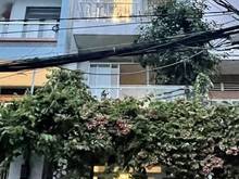 Hình ảnh Gấp bán nhà 5 tầng HXH 8m Bình Thạnh, DT 68M2,Sát mặt tiền Chu VĂn An.