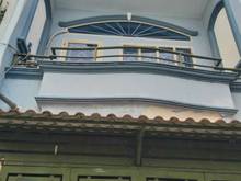 Hình ảnh Nhà <4x11> 2 lầu 3 phòng ngủ đường Lê Văn Qưới