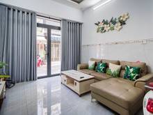 Hình ảnh Nhà 4x14, 2 lầu, 1 sân thượng, Đường Lê Văn Quới