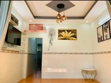 Hình ảnh Bán nhà Đ.Ông Ích Khiêm P.14 Q.11 46m2 Sổ Hồng Riêng