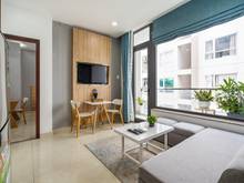 Hình ảnh <<< MQHouse.vn >>> Căn Hộ 1PN-2PN Ngay sân Bay_P2 TB_giá tốt