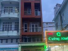 Hình ảnh Nhà tuyệt đẹp NTCC hiện đại (4x21) 5 tấm MT đường Chợ Lớn