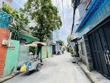 Hình ảnh Bán nhà MTKD khu Bàu Cát Phường 12 Tân Bình 51m2 chỉ 6.4 tỷ.