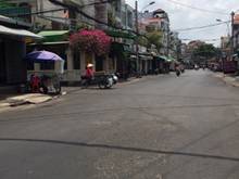 Hình ảnh Bán nhà DT(4x20) vuông vức ngay MT phố ẩm thực khu Cư xá phú lâm B