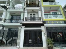 Hình ảnh Tặng Gói NT 100tr- Nhà 3 lầu Thủ Đức DT 65m2 Hẻm xe tải- Sổ hồng riêng