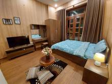 Hình ảnh Studio cao cấp full nội thất trung tâm Q4, sát q1