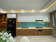 Hình ảnh Nhà đẹp!Bán nhà Hẻm Xe Hơi Nơ Trang Long,P.7, 4 x 11m,4 lầu, 7.5 tỷ TL