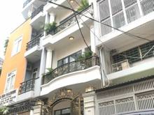 Hình ảnh Cho thuê nhà mặt tiền 201A Đường D5, Phường 25, Bình Thạnh