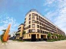 Hình ảnh Chính chủ cần bán căn góc 2 mặt tiền lô SH3 – 32 Apec Diamond Park Lạn