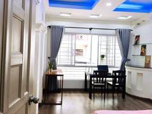 Hình ảnh Căn Hộ Cửa Sổ Trời, Full Nội Thất, Nguyễn Thái Bình, Q1