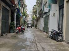 Hình ảnh Bán Nhà Huỳnh Văn Bánh Phú Nhuận Hẻm Ôtô 7 Chỗ Quay Đầu 44m2 2Tầng 2PN