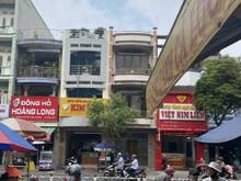 Hình ảnh Nhà mặt tiền chợ Nguyễn Sơn, đang cho thuê thu nhập 20triệu /tháng