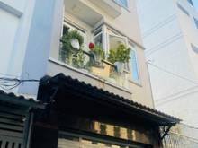 Hình ảnh Nhà hẻm xe hơi, Phạm Văn Hai, Bình Thạnh, 50m2 x 4 tầng, giá 8.8 tỷ